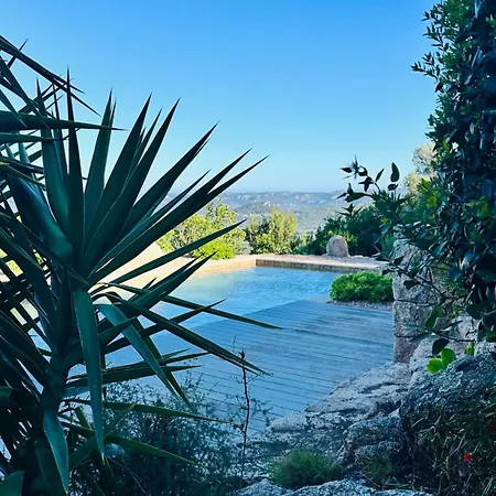 Vista Corsica Saison #2 Vue A Couper Le Souffle Nocleg ze śniadaniem 3*