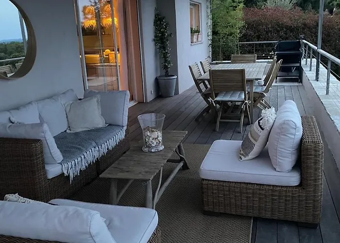 Vista Corsica Saison #2 Vue A Couper Le Souffle