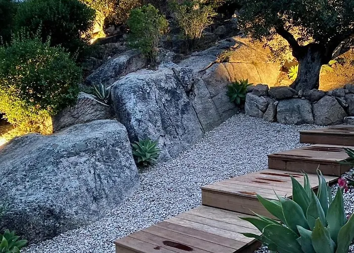 Vista Corsica Saison #2 Vue A Couper Le Souffle Bed & Breakfast 3*