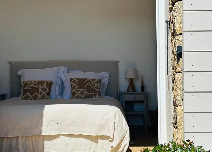 Bed & Breakfast Vista Corsica Saison #2 Vue A Couper Le Souffle