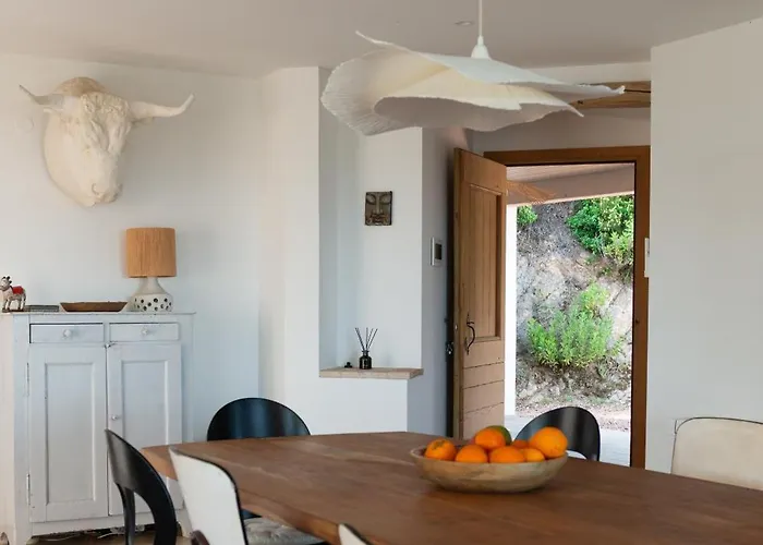 Vista Corsica Saison #2 Vue A Couper Le Souffle Bed & Breakfast 3*