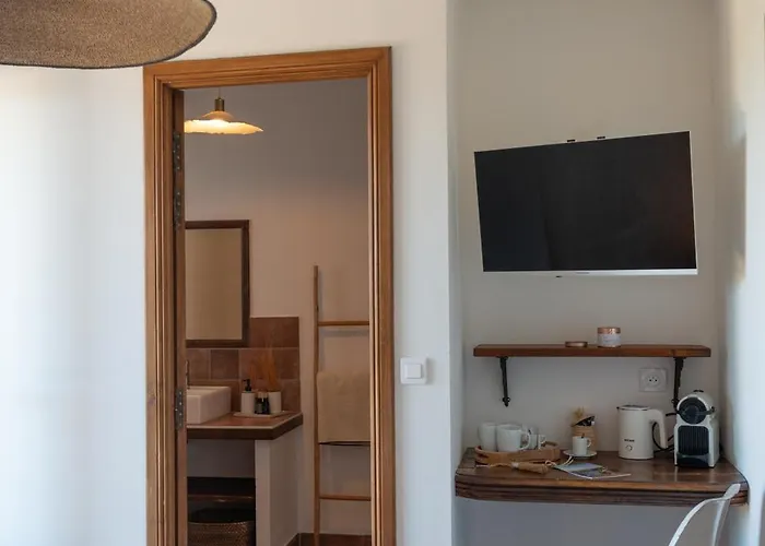 Bed & Breakfast Vista Corsica Saison #2 Vue A Couper Le Souffle