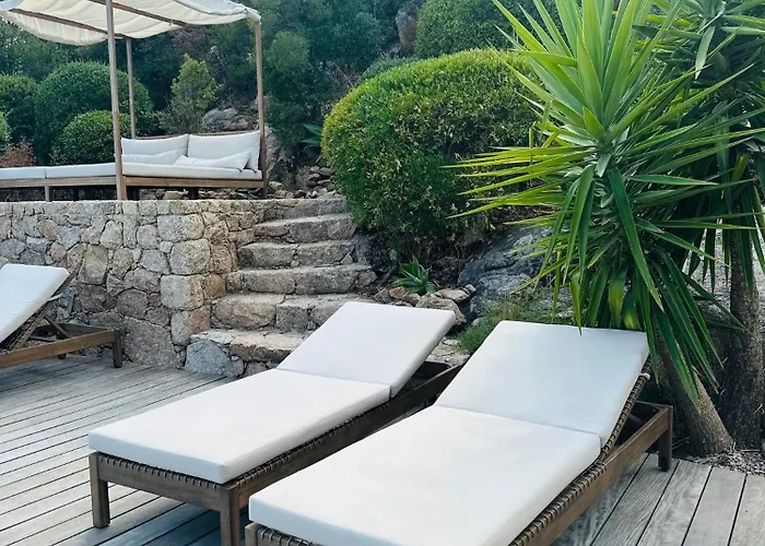 Bed & Breakfast Vista Corsica Saison #2 Vue A Couper Le Souffle 3*