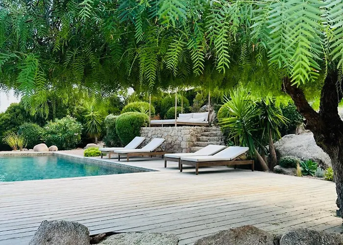 Vista Corsica Saison #2 Vue A Couper Le Souffle Bed & Breakfast 3*