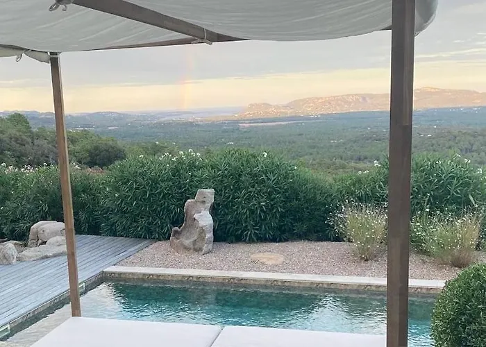 Vista Corsica Saison #2 Vue A Couper Le Souffle Bed & Breakfast 3*