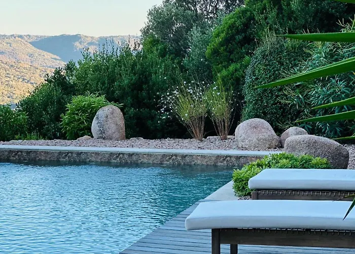 Vista Corsica Saison #2 Vue A Couper Le Souffle Bed & Breakfast 3*