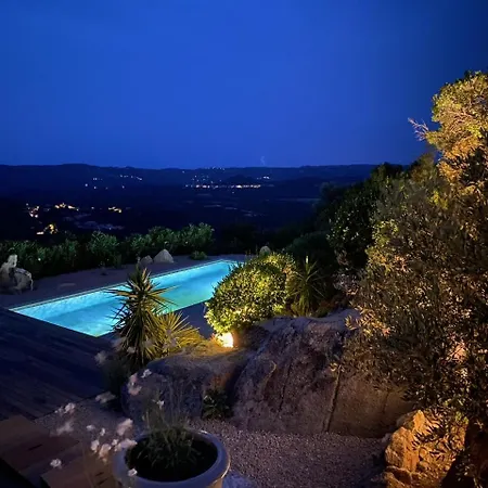 Nouveau Vista Corsica Vue A Couper Le Souffle