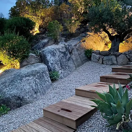 Nouveau Vista Corsica Vue A Couper Le Souffle Bed & Breakfast *