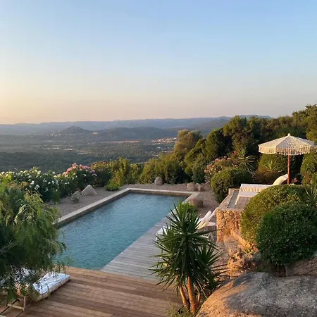 Bed & Breakfast Nouveau Vista Corsica Vue A Couper Le Souffle *