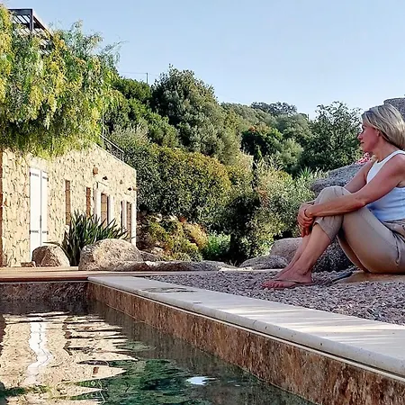 Vista Corsica Saison #2 Vue A Couper Le Souffle ベッド・アンド・ブレックファスト ソエッタ