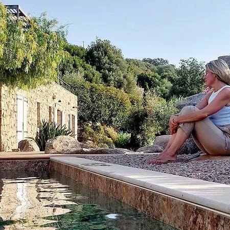 Nouveau Vista Corsica Vue A Couper Le Souffle Bed & Breakfast Sotta
