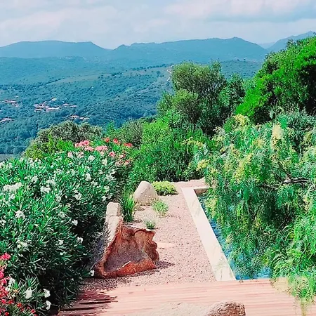 Bed & Breakfast Vista Corsica Saison #2 Vue A Couper Le Souffle Sotta