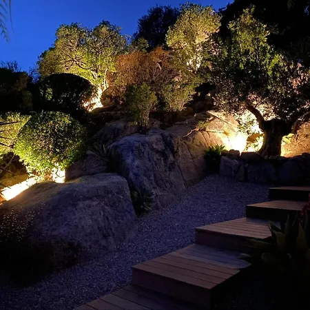 Nouveau Vista Corsica Vue A Couper Le Souffle Bed & Breakfast Sotta