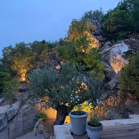 Nouveau Vista Corsica Vue A Couper Le Souffle Bed & Breakfast Sotta