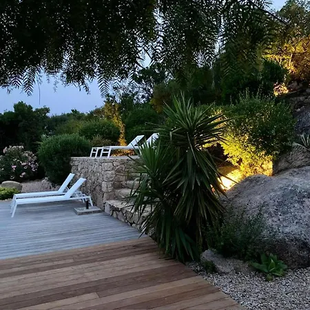 Nouveau Vista Corsica Vue A Couper Le Souffle Bed & Breakfast