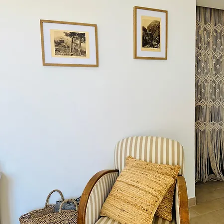 Vista Corsica Saison #2 Vue A Couper Le Souffle Bed and Breakfast 4*