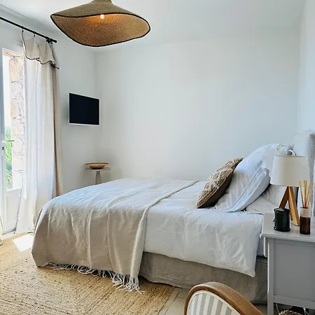 Nouveau Vista Corsica Vue A Couper Le Souffle Bed & Breakfast *