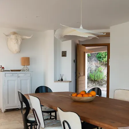 Vista Corsica Saison #2 Vue A Couper Le Souffle Bed and Breakfast 4*