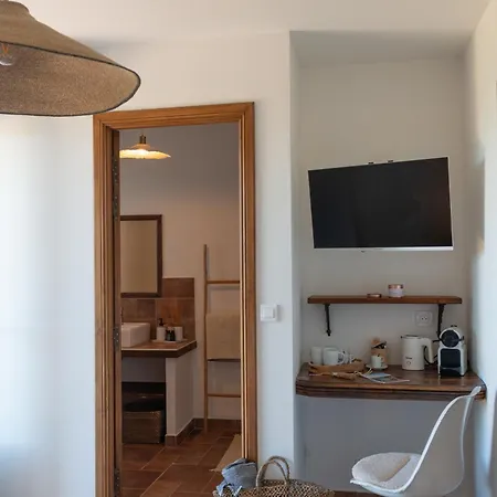 Bed & Breakfast Vista Corsica Saison #2 Vue A Couper Le Souffle