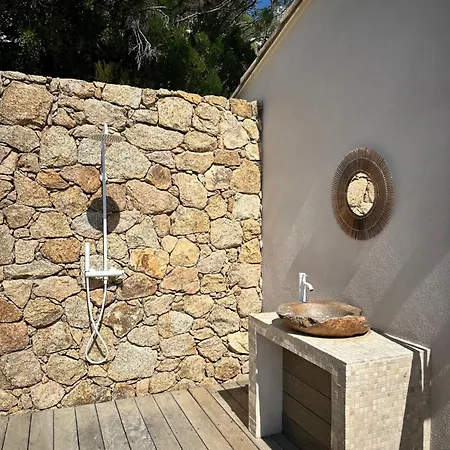 Bed & Breakfast Vista Corsica Saison #2 Vue à Couper Le Souffle Sotta