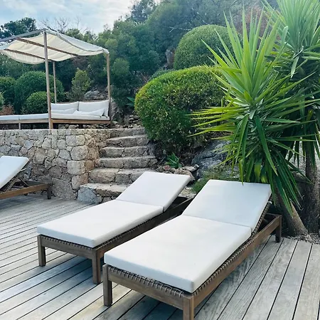 Bed & Breakfast Vista Corsica Saison #2 Vue A Couper Le Souffle 3*