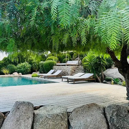 Vista Corsica Saison #2 Vue A Couper Le Souffle Bed & Breakfast 3*