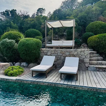 Vista Corsica Saison #2 Vue A Couper Le Souffle Bed & Breakfast