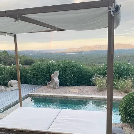 Vista Corsica Saison #2 Vue A Couper Le Souffle Bed & Breakfast 3*