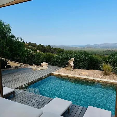 Vista Corsica Saison #2 Vue A Couper Le Souffle Bed & Breakfast 3*