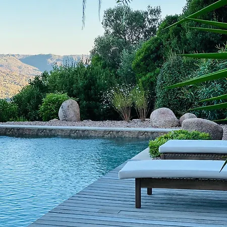 Vista Corsica Saison #2 Vue A Couper Le Souffle Bed & Breakfast 3*