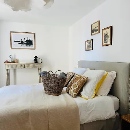 Vista Corsica Saison #2 Vue A Couper Le Souffle Bed & Breakfast