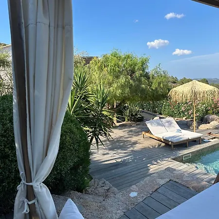 Bed & Breakfast Vista Corsica Saison #2 Vue A Couper Le Souffle