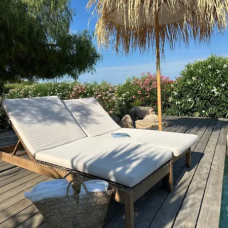 Vista Corsica Saison #2 Vue A Couper Le Souffle Bed & Breakfast