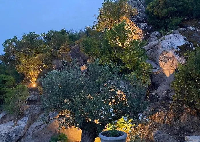 Vista Corsica Saison #2 Vue A Couper Le Souffle Frühstückspension Sotta