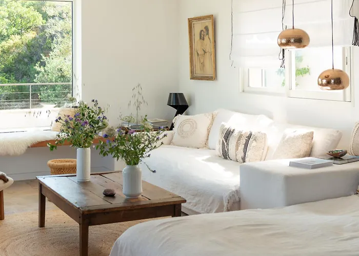 לינה וארוחת בוקר Vista Corsica Saison #2 Vue A Couper Le Souffle