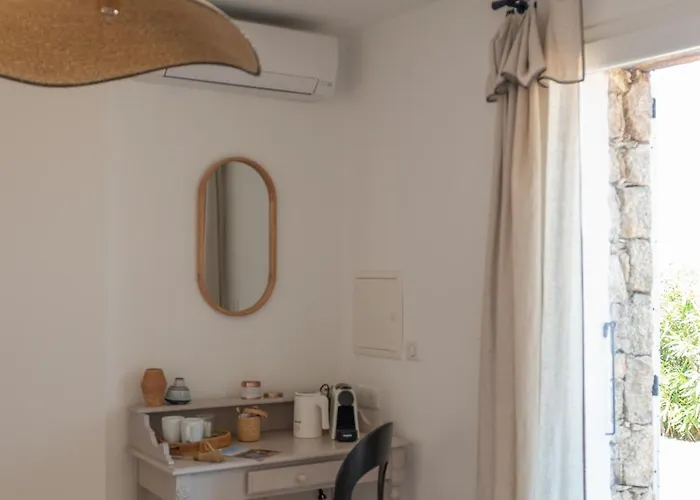 לינה וארוחת בוקר Vista Corsica Saison #2 Vue A Couper Le Souffle סוטה