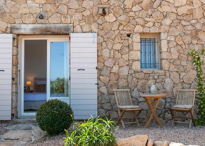 Vista Corsica Saison #2 Vue A Couper Le Souffle 3* סוטה