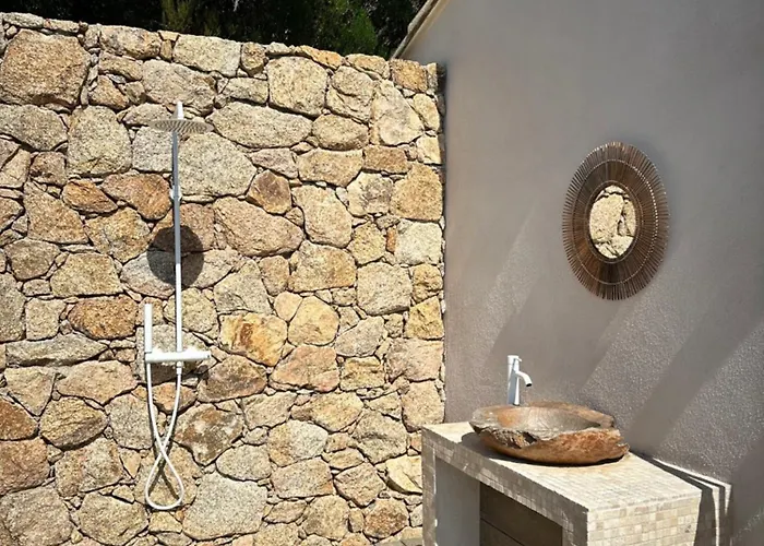 فندق مبيت وإفطار Vista Corsica Saison #2 Vue A Couper Le Souffle سوتا