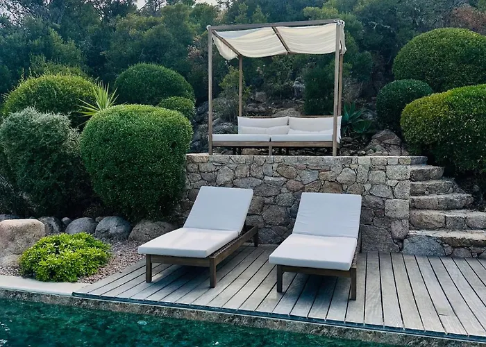 Vista Corsica Saison #2 Vue A Couper Le Souffle לינה וארוחת בוקר