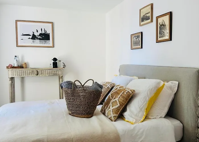 Vista Corsica Saison #2 Vue A Couper Le Souffle לינה וארוחת בוקר